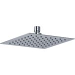 Cabeza Ducha Cuadrada Metalica De 10PULG | F.V. - AREA ANDINA S.A