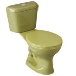 Inod Milan Bl-Verde C/Boton Doble Descarga | F.V. - AREA ANDINA S.A