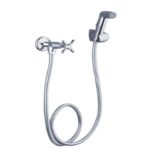 Ducha Telf New Port 1 Ll Cr Fv  | F.V. - AREA ANDINA S.A