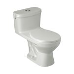 Inod One Piece Ischia Estandar Blanco Antivandalico | F.V. - AREA ANDINA S.A