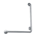 Barral De Apoyo De 90 Grados Satinado | F.V. - AREA ANDINA S.A