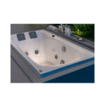 Hidro Carina Dupla Normal 170x110 | F.V. - AREA ANDINA S.A