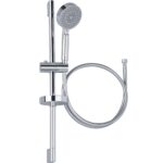 Ducha Barral Vals II Cromo CR  FV | F.V. - AREA ANDINA S.A