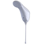 Ducha Electronica Elegance 127v Bl | F.V. - AREA ANDINA S.A