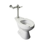 Inod Quantum Het Blanco con Asiento Aqua | F.V. - AREA ANDINA S.A