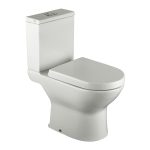 Inodoro Ginebra P-Trap Blanco | F.V. - AREA ANDINA S.A